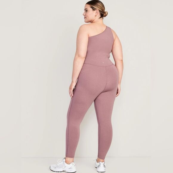 Old Navy Mauve Jumpsuit - Picture 4 of 13